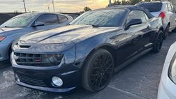 2013 Chevrolet Camaro SS