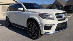 2015 Mercedes-Benz GL-Class GL 550 4MATIC