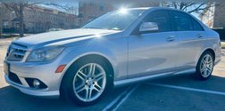 2008 Mercedes-Benz C-Class C 350 Sport
