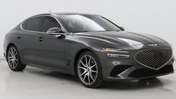 2023 Genesis G70 2.0T