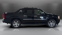 2012 Chevrolet Avalanche LTZ