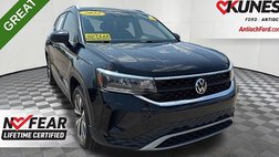 2022 Volkswagen Taos SE 4Motion