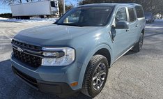 2023 Ford Maverick XLT