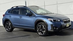 2023 Subaru Crosstrek Limited