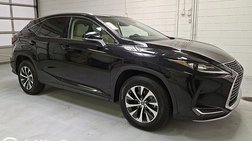 2021 Lexus RX 350 Base