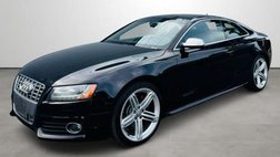 2012 Audi S5 4.2 quattro Prestige