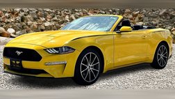 2018 Ford Mustang EcoBoost