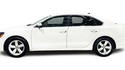 2013 Volkswagen Passat SE