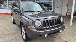 2014 Jeep Patriot Latitude