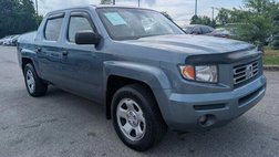 2008 Honda Ridgeline RT