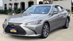 2021 Lexus ES 250 Base