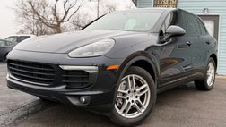 2018 Porsche Cayenne AWD
