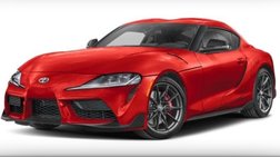 2026 Toyota GR Supra 3.0 Premium