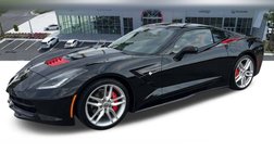 2019 Chevrolet Corvette Stingray