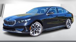 2024 BMW i5 eDrive40