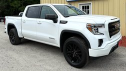 2020 GMC Sierra 1500 Elevation