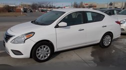 2019 Nissan Versa SV