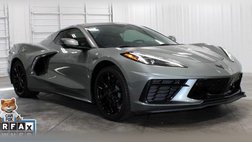 2024 Chevrolet Corvette Stingray