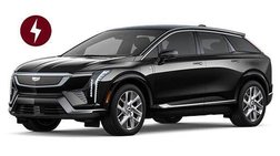 2025 Cadillac OPTIQ Luxury 2