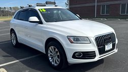 2016 Audi Q5 2.0T quattro Premium Plus