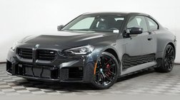 2024 BMW M2 Base