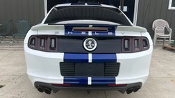 2014 Ford Shelby GT500 Base