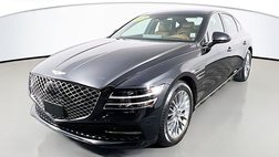 2024 Genesis G80 2.5T
