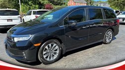 2022 Honda Odyssey EX-L