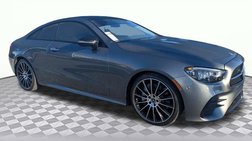 2021 Mercedes-Benz E-Class E 450