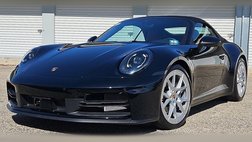 2025 Porsche 911 Carrera
