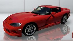 2001 Dodge Viper RT/10