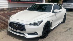 2018 Infiniti Q60 3.0T Luxe