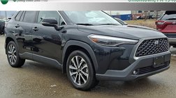 2022 Toyota Corolla Cross XLE