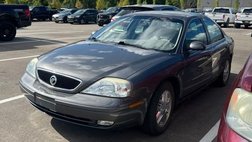 2003 Mercury Sable LS Premium