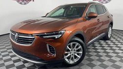 2021 Buick Envision Preferred