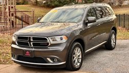 2018 Dodge Durango SXT