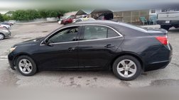 2015 Chevrolet Malibu LS