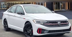 2024 Volkswagen Jetta GLI Autobahn