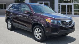 2012 Kia Sorento LX