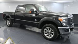 2011 Ford Super Duty F-250 Lariat