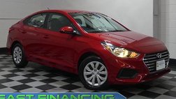 2021 Hyundai Accent SE
