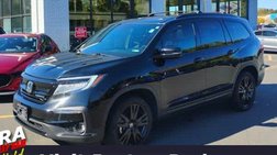 2022 Honda Pilot Black Edition