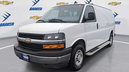 2024 Chevrolet Express 2500