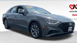 2020 Hyundai Sonata SEL