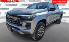 2023 Chevrolet Colorado Z71