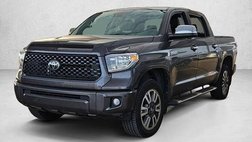 2020 Toyota Tundra Platinum