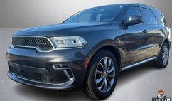 2021 Dodge Durango SXT Plus
