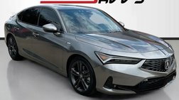 2024 Acura Integra w/A-SPEC
