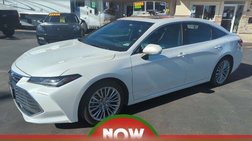 2019 Toyota Avalon Limited
