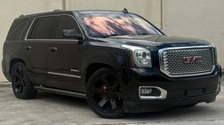 2016 GMC Yukon Denali